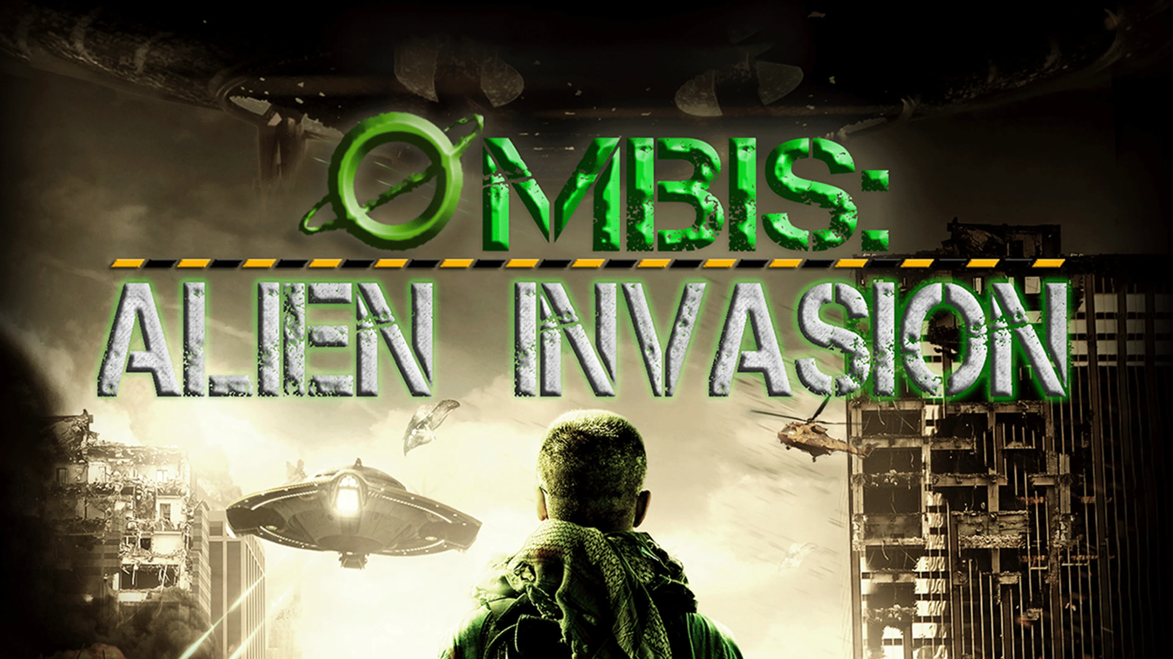 Ombis: Alien Invasion poster